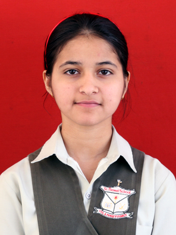 Varsha Deswal